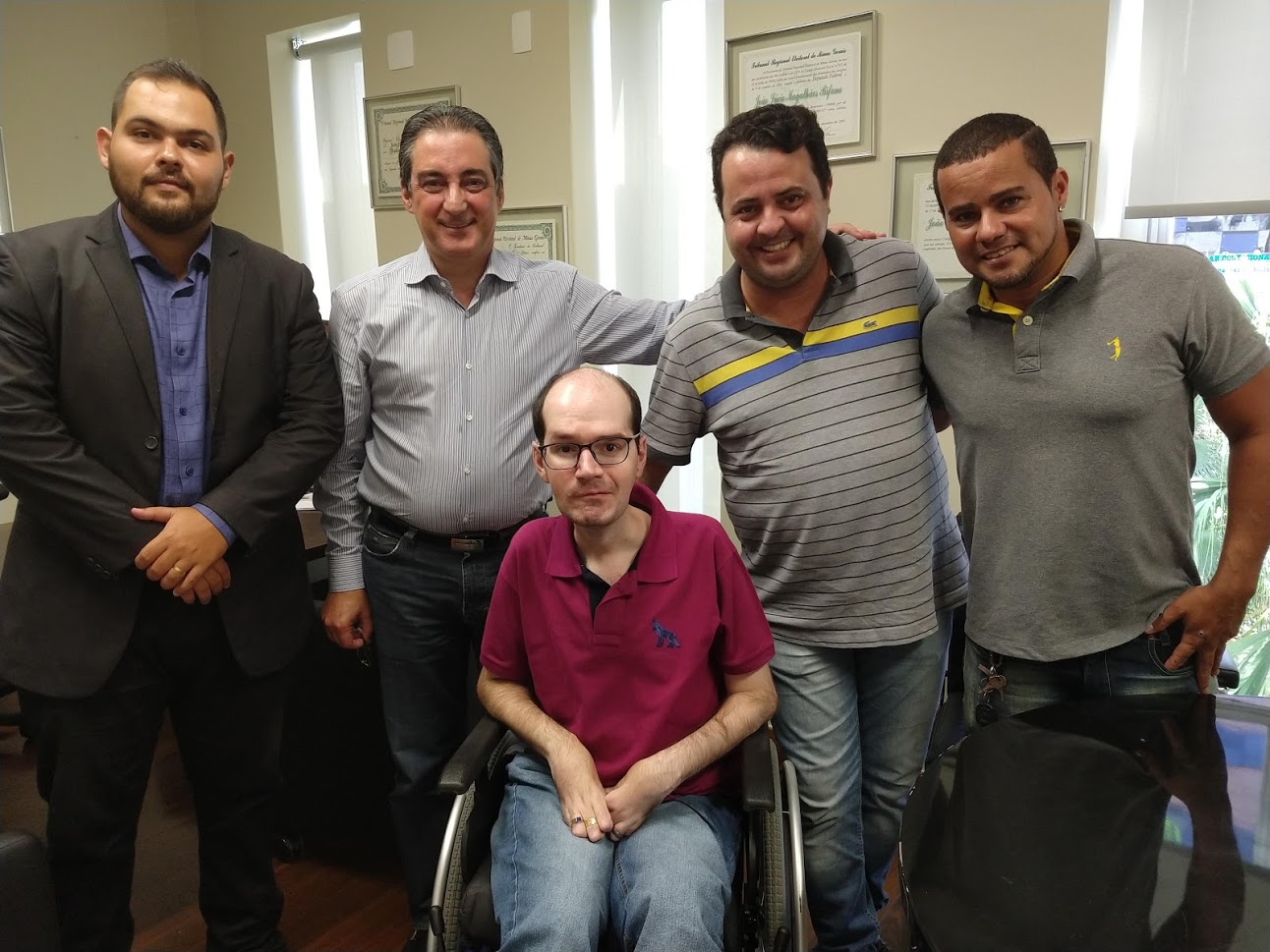 Agora é Lei! CIASDEM é utilidade pública Estadual!