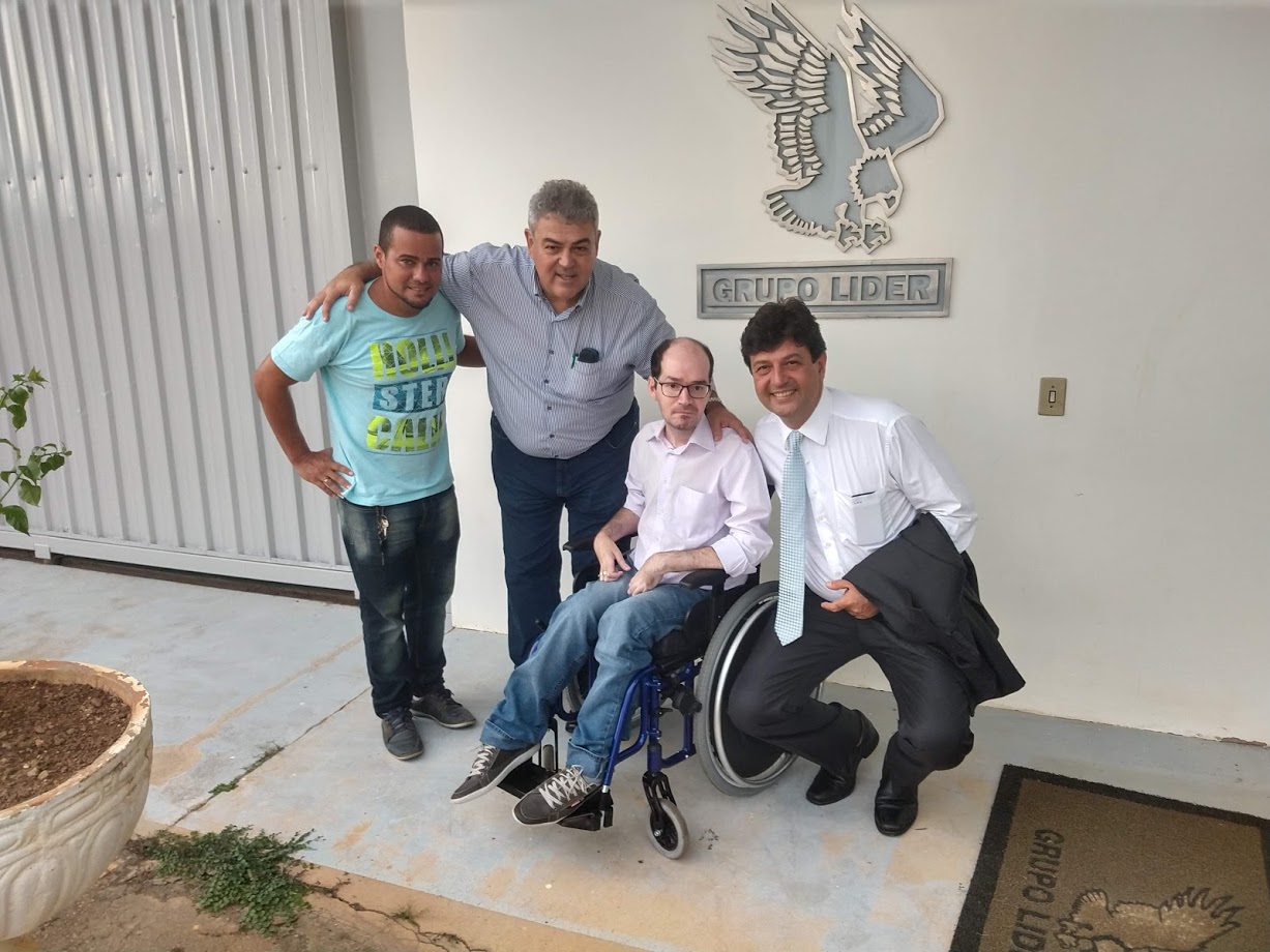 Inauguração do IV Bloco da Fundação Cristiano Varella