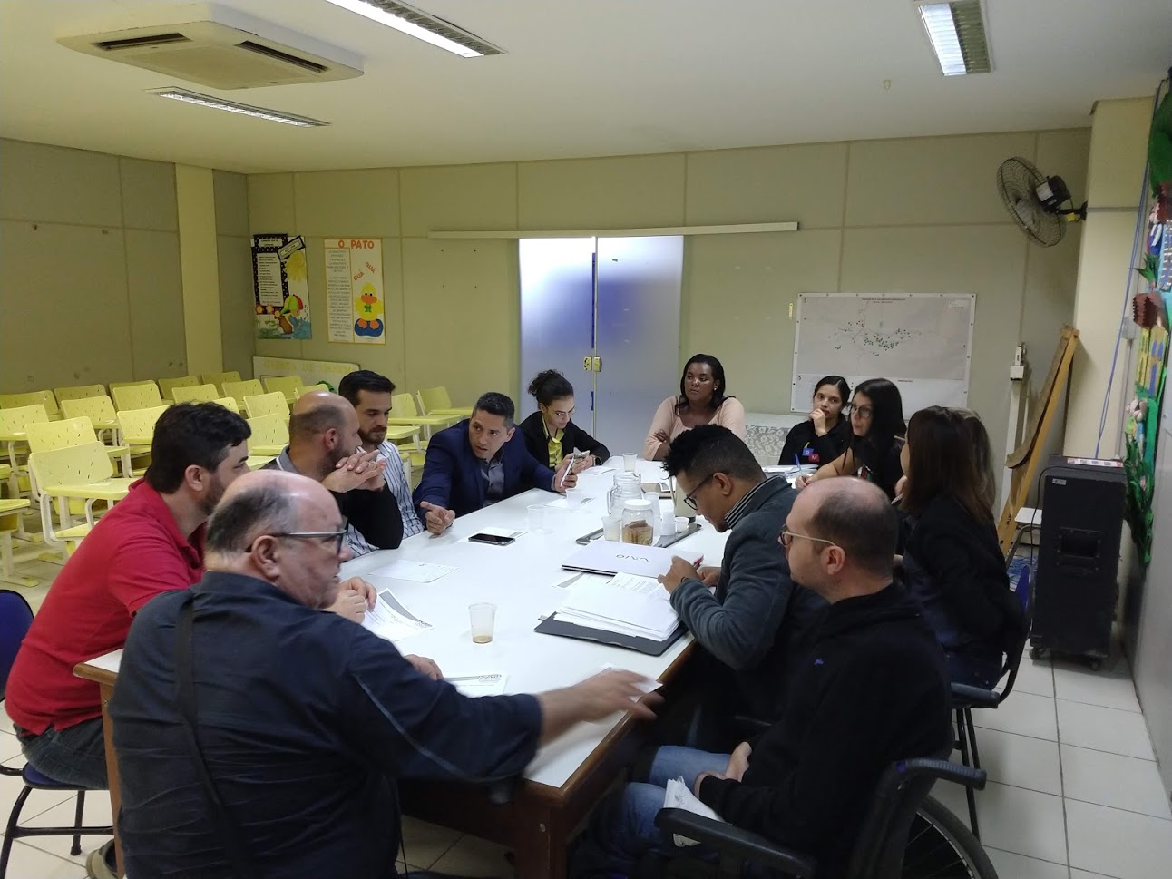 Dr. Rondineli Silva é eleito Presidente do CMDPD