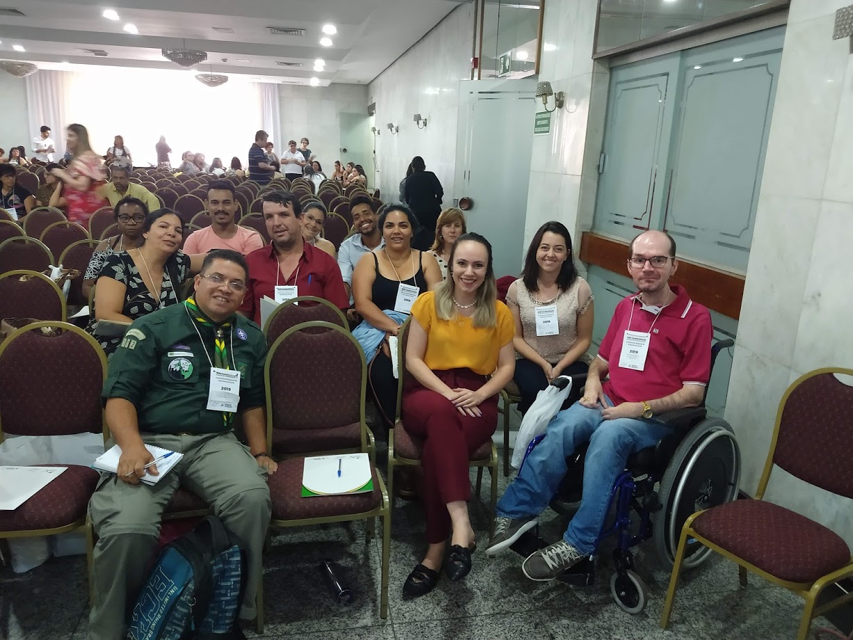 Conferência Regional de Assistência Social, em Juiz de Fora