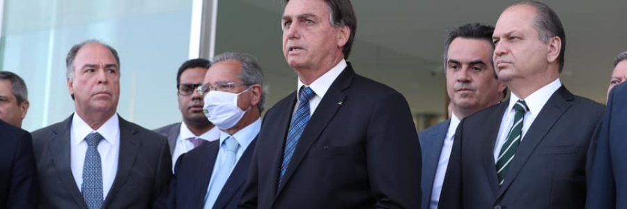 Auxílio emergencial terá mais quatro parcelas no valor de R$ 300