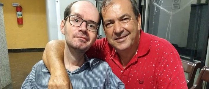 Fui convidado para auxiliar o mandato do Vereador Ademar Camerino