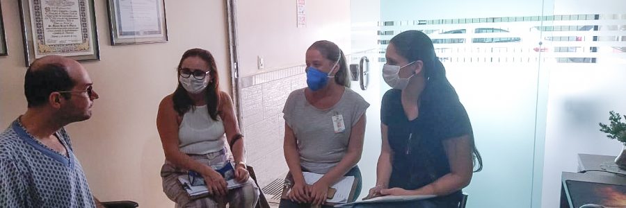 Serviço de Atenção Domiciliar – Melhor em Casa