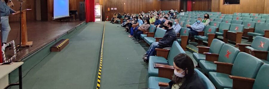 Censo Municipal da Pessoa com Deficiência e Mobilidade Reduzida (CMPDMR)