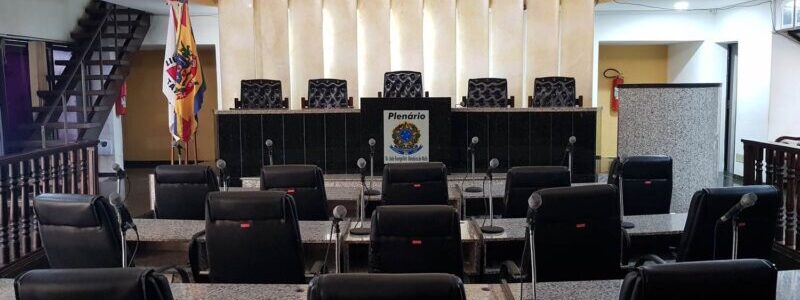 Câmara Municipal de Muriaé indefere pedido de posse de ex-vereador Sargento Joel