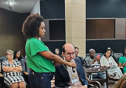 10ª Conferência Municipal de Saúde de Muriaé