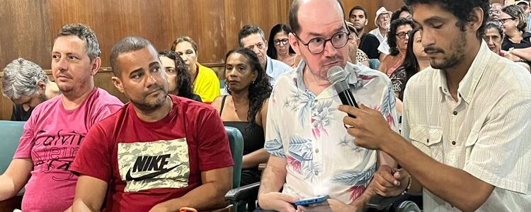 Audiência Pública sobre Transporte Urbano