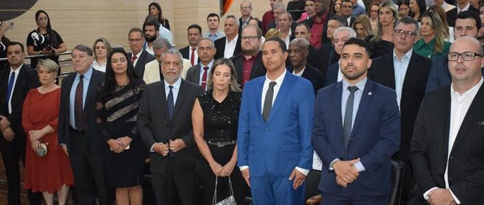 Exclusão política: Vereadores Valdinei Lacerda e Wellington Forim ficam impedidos de indicar homenageados na Solenidade da Medalha José Alencar em Muriaé