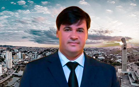 Vereador afastado Carlos Delfim apresenta renúncia antes de processo de cassação