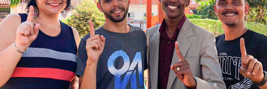 Presidente eleito da Associação de Moradores de Joanópolis compartilha metas e desafios para o mandato