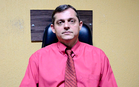 Sargento Joel preso por feminicídio protocola pedido para assumir vaga de vereador cassado