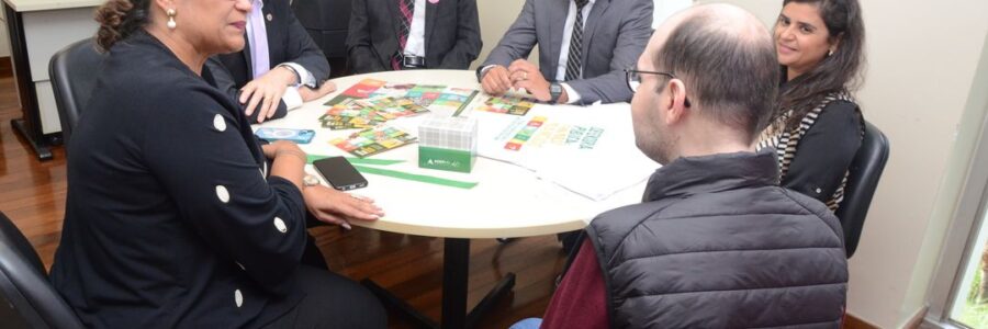 Visita à Assembleia Legislativa de Minas Gerais: Encontro com Presidente da ALMG, Deputado Grego da Fundação e Reunião com Defensores Públicos