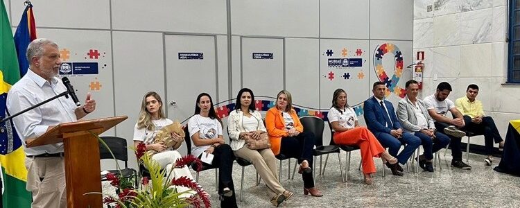 Inaugurado o Ambulatório Municipal de Atendimento Multidisciplinar em Pediatria em Muriaé