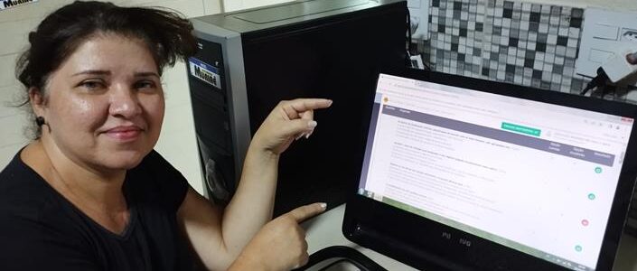 Primeira Pessoa Surda de Muriaé é Aprovada em Exame Teórico para CNH com Acessibilidade em Libras