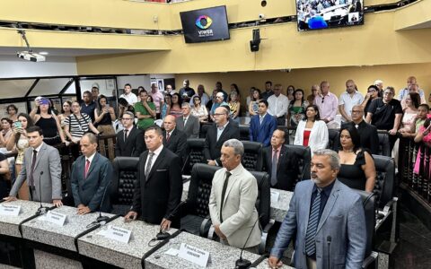 PROJETO DE LEI QUE INSTITUI O DIA E A SEMANA MUNICIPAL DA PESSOA COM DEFICIÊNCIA É APROVADO POR UNANIMIDADE NA CÂMARA