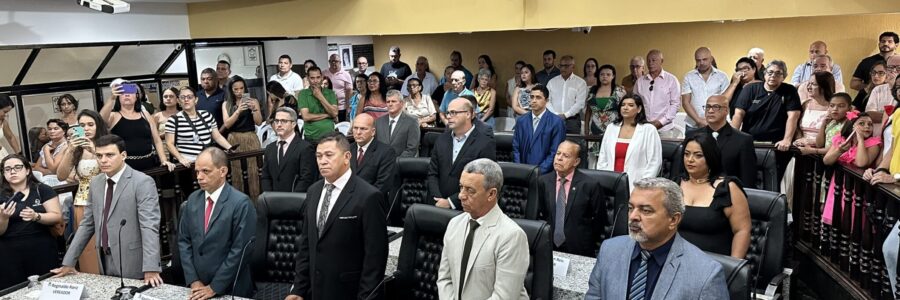PROJETO DE LEI QUE INSTITUI O DIA E A SEMANA MUNICIPAL DA PESSOA COM DEFICIÊNCIA É APROVADO POR UNANIMIDADE NA CÂMARA