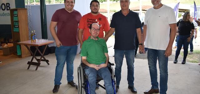 1º Leilão de Corte é marcado por inclusão, solidariedade e novas parcerias em Muriaé