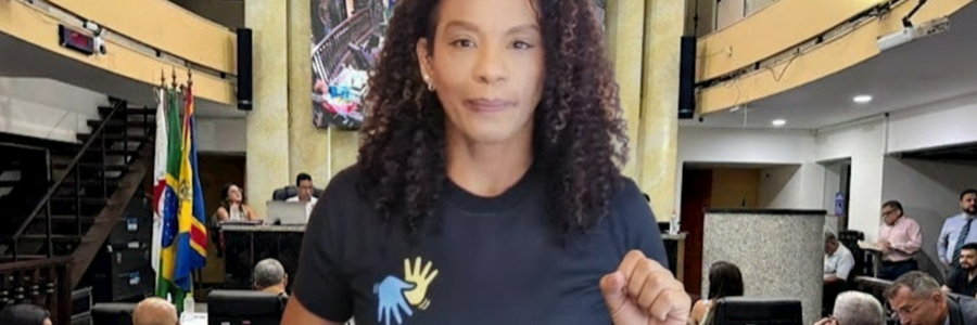 Proposta de Maicon da Cadeira cobra acessibilidade em Libras no programa da Câmara veiculado pela Rádio Muriaé