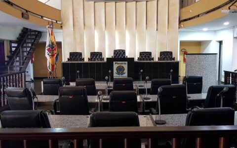 Maicon da Cadeira propõe transmissão das sessões da Câmara também pelo Instagram e Facebook