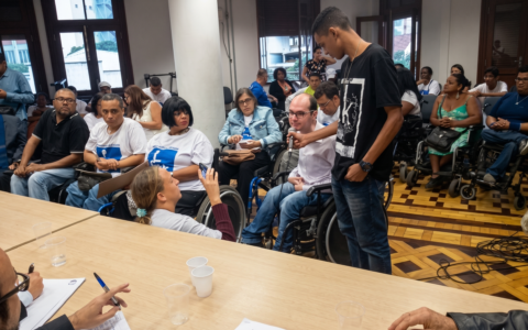 Proposta apresentada por Maicon da Cadeira avança e PL cria movimento de Inclusão e Cidadania em Minas Gerais